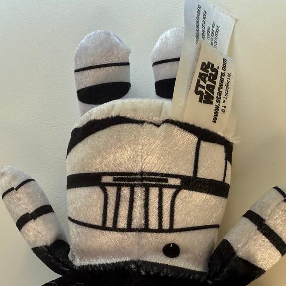 Star Wars Stormtrooper & Boba Fett Plush Bundle - Picture 6 of 7
